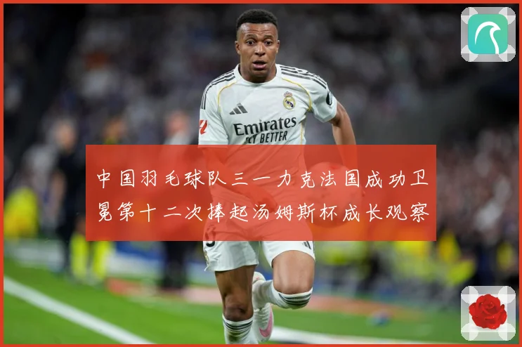 中国羽毛球队三一力克法国成功卫冕第十二次捧起汤姆斯杯成长观察-深度解析